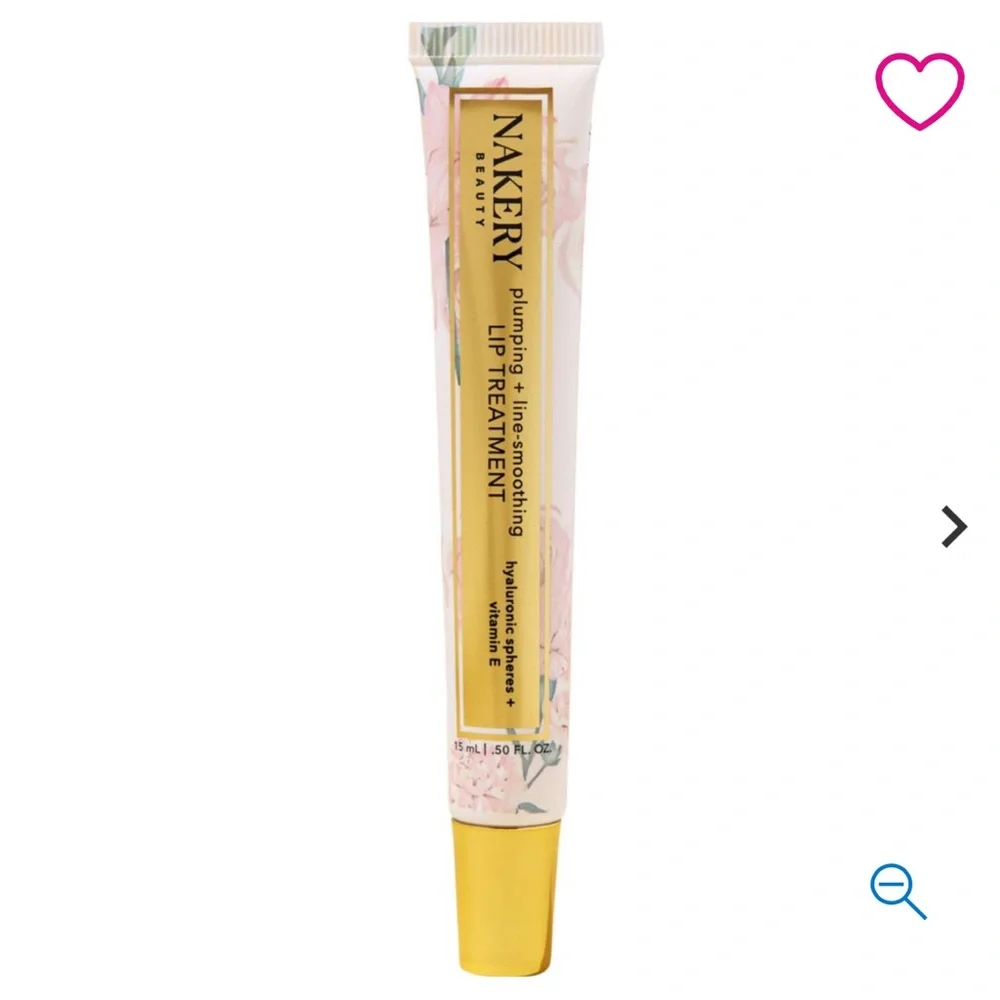 Nakery Beauty Lip Treatment - Cream